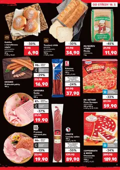 Náhled letáku KMOTR Lovecký salám, 480 g od 18.03.2026 | Strana: 5