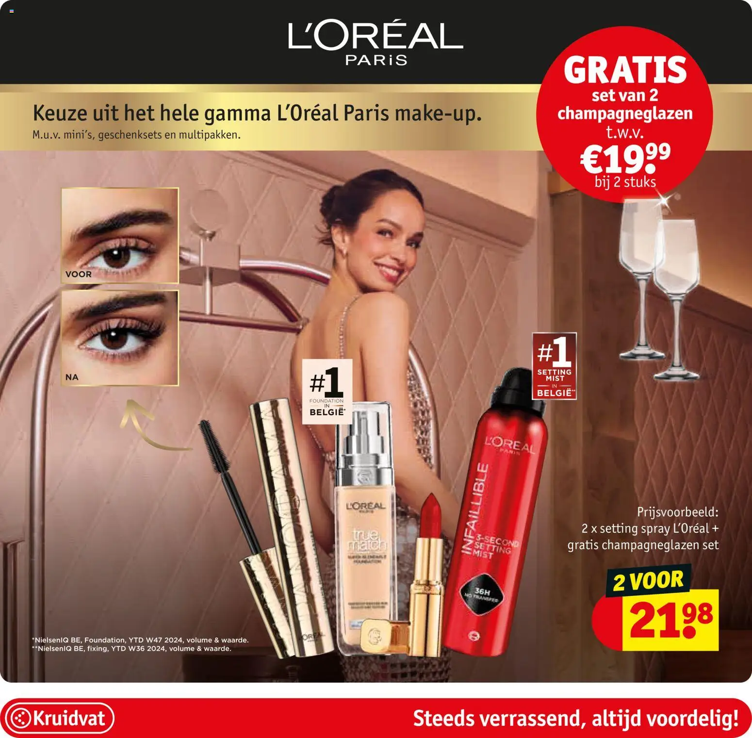 {H1} | Pagina: 25 | Producten: Foundation