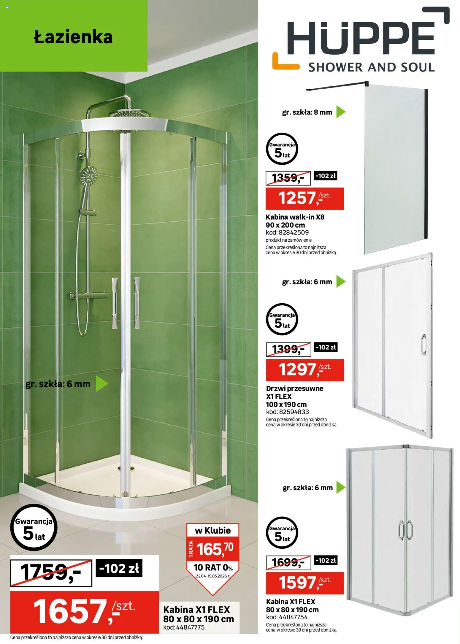 Leroy Merlin gazetka od 22.04.2026 | Strona: 32