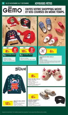 Intermarché - Prévisualisation de Intermarché Catalogue de la semaine 48 valide à partir de 25.11.2025 | Page: 48