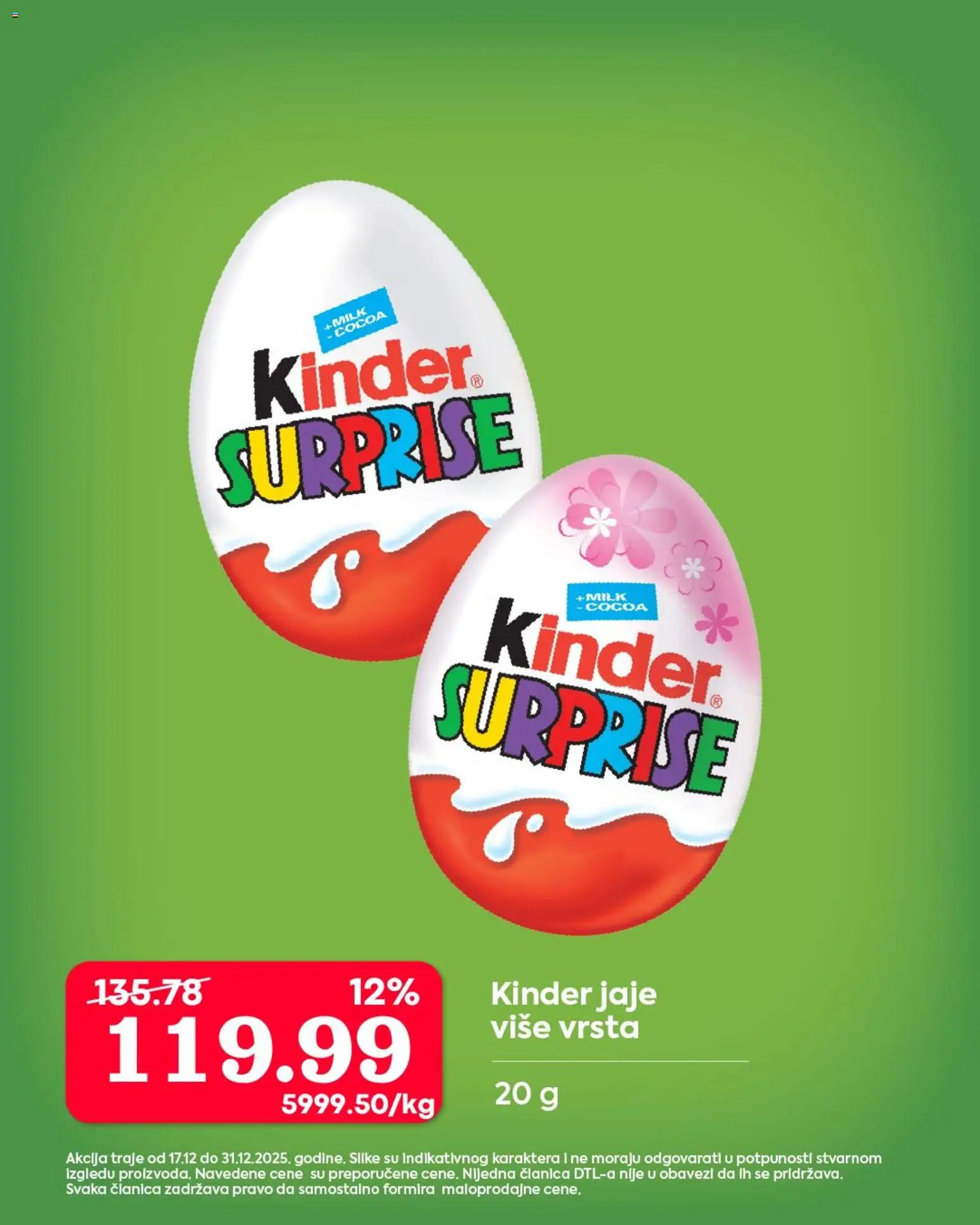 Senta Promet katalog - važi od 17.12.2025 | Strana: 14