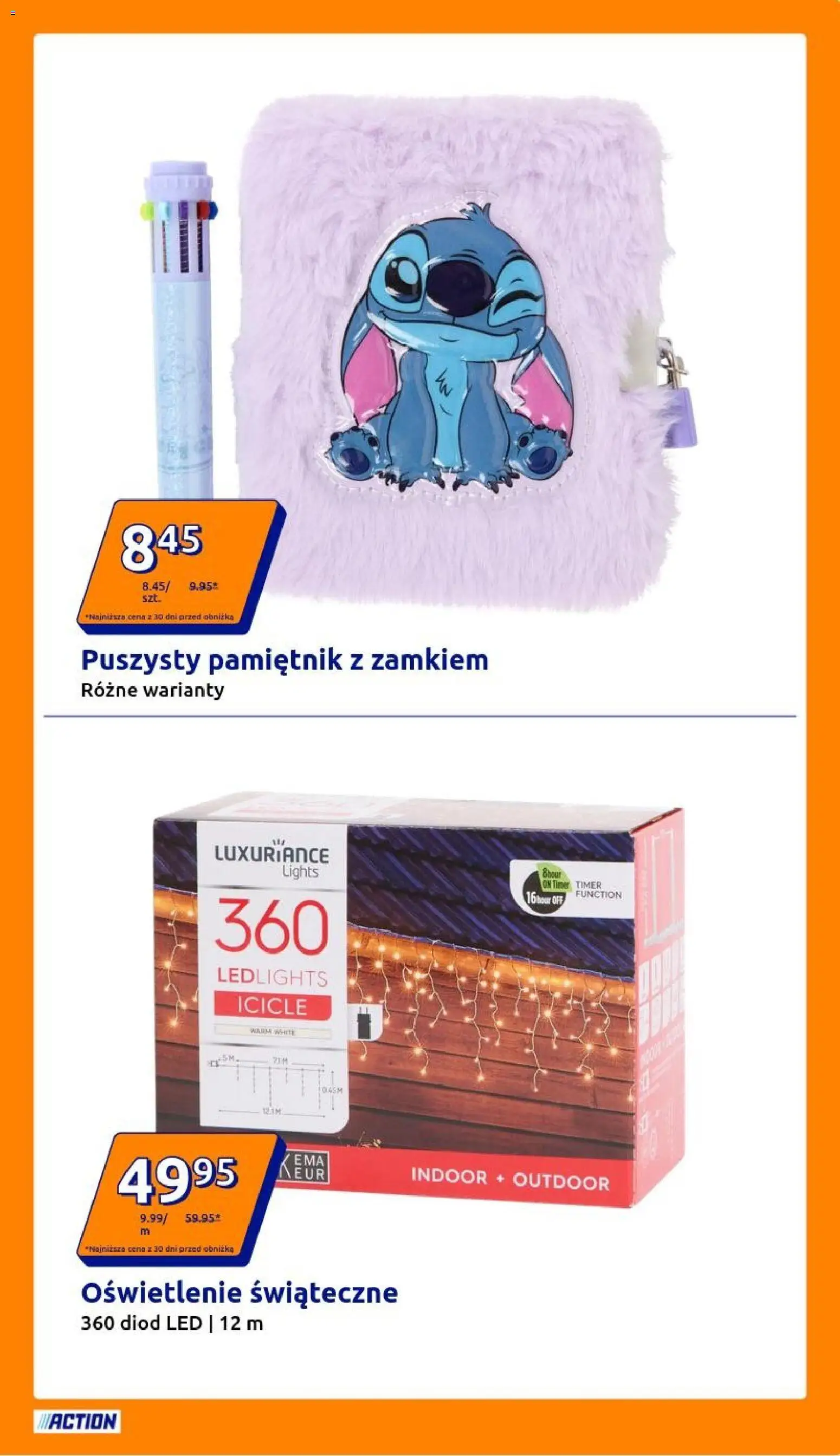 Action Gazetka od 10.12.2025 | Strona: 29