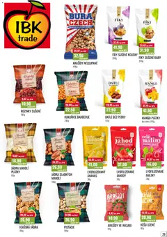 Náhled letáku Ratio leták od 01.03.2026 | Strana: 26