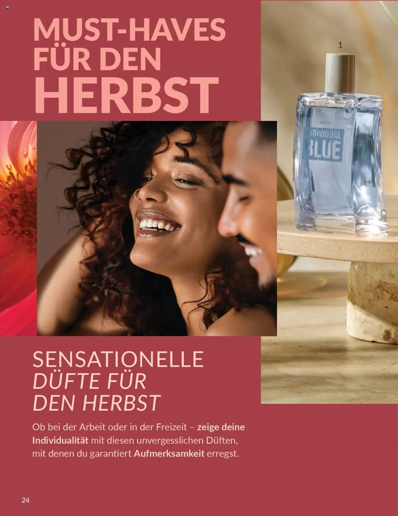 AVON Katalog Oktober 2025 – gültig ab 01.10.2025 | Seite: 26