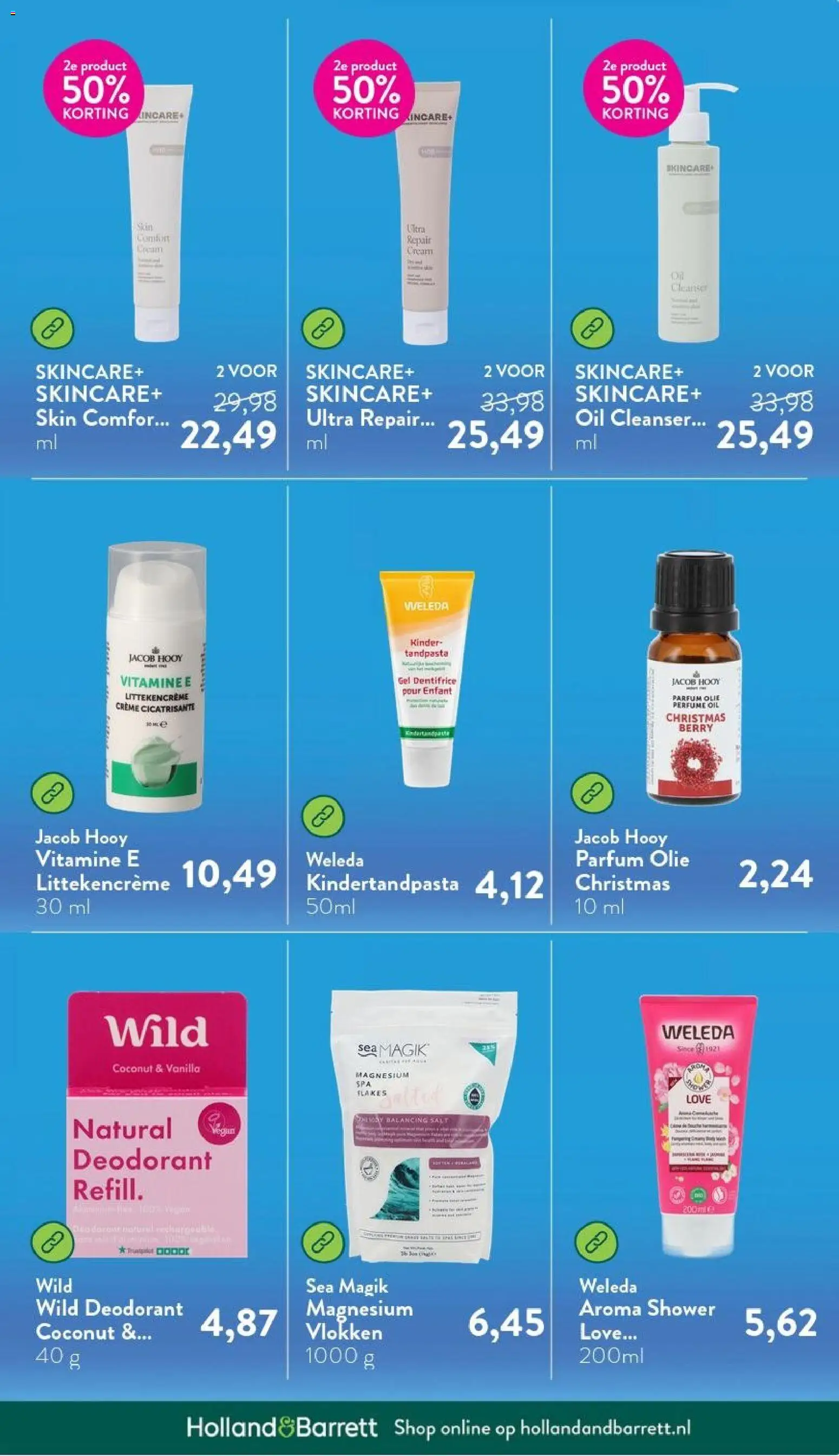 {H1} | Pagina: 5 | Producten: Vlokken, Kinder, Parfum, Gel