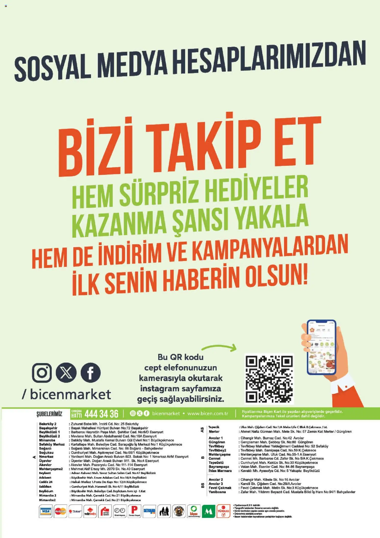 Biçen Market Katalog - 25.02.2026 tarihinden itibaren geçerlidir | Sayfa: 16 | Ürünler: Gül, Bağlayıcı