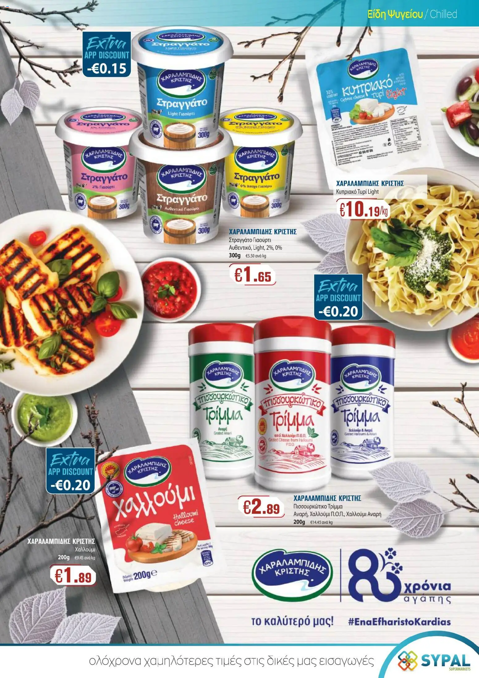 SYPAL Κατάλογος – σε ισχύ από 29.01.2026 | Σελίδα: 9