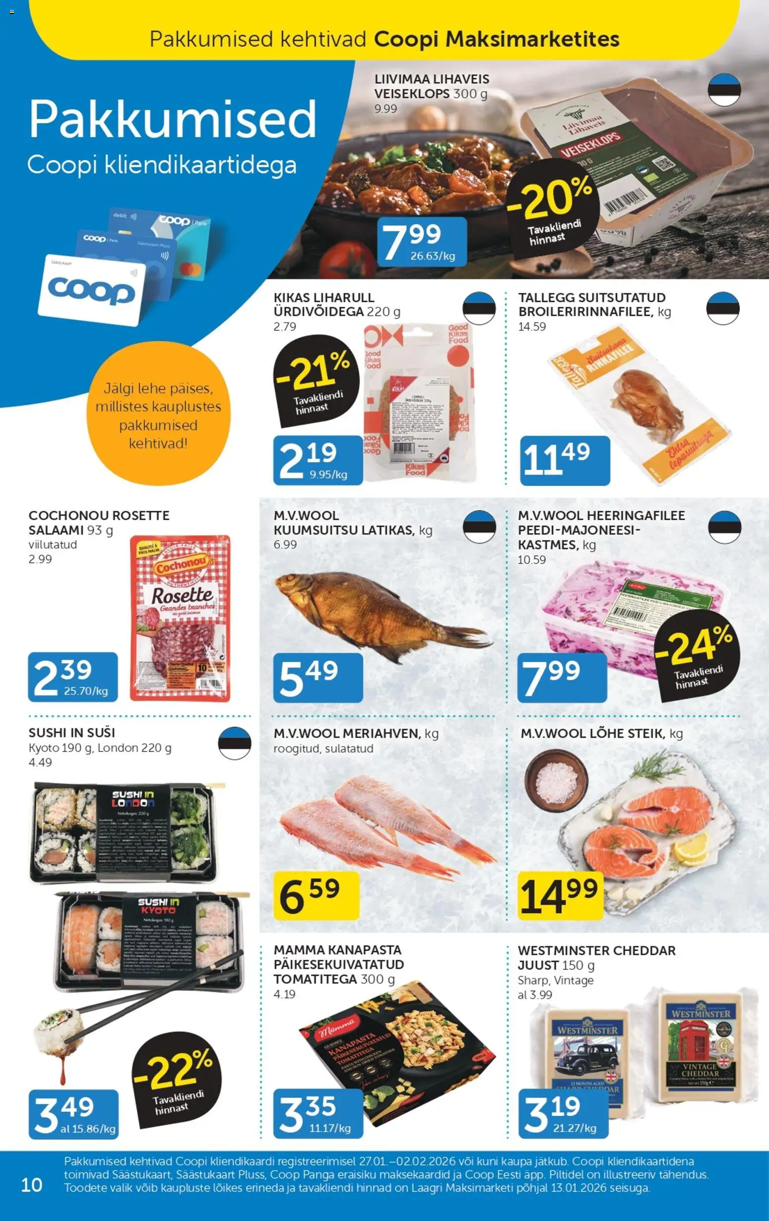 {H1} | Lehekülg: 10