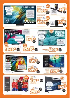 Vista previa Pascual Martí folleto válido desde el 01.11.2025 | Página: 6 | Productos: Καλαμάρι, Té, Audio