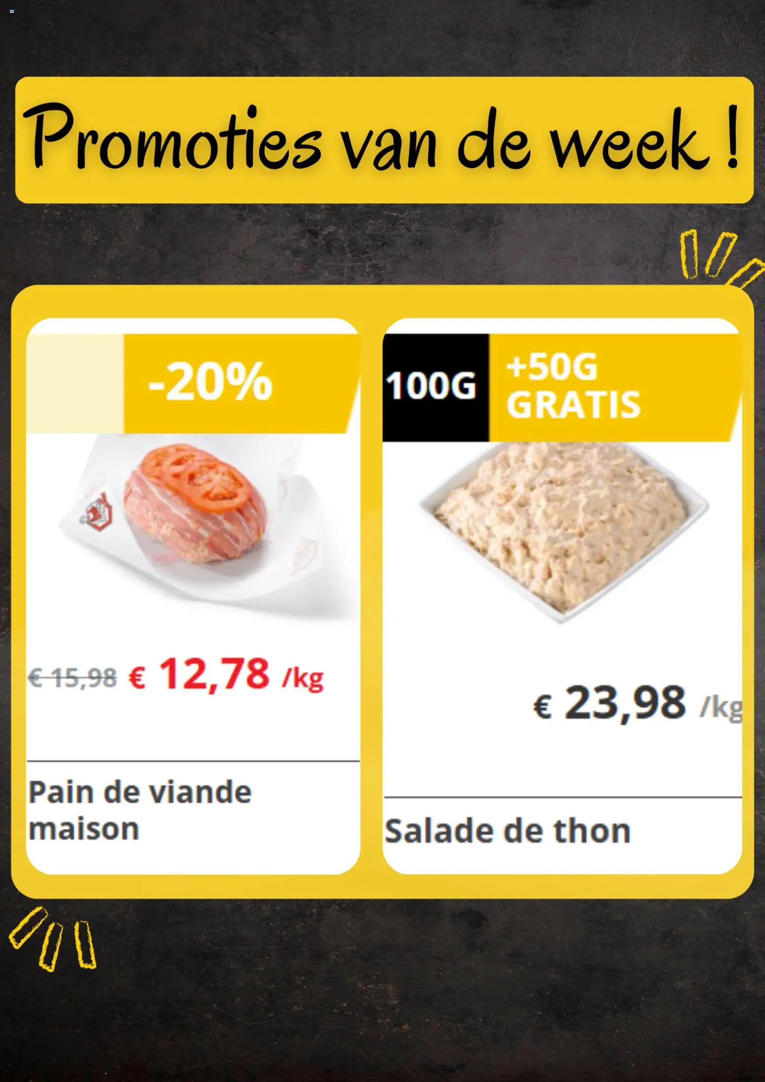 {H1} | Pagina: 2 | Producten: Salade