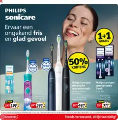 Kruidvat - Folder week 43 - Voorbeeld van een folder van Kruidvat, geldig van 21.10.2025 | Pagina: 34