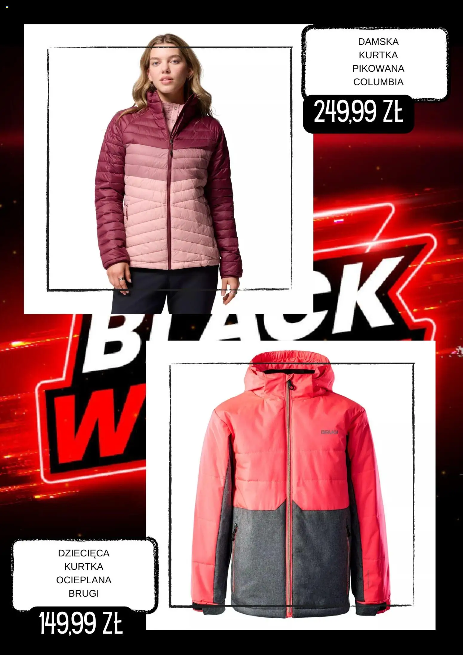 Martes sport Black Friday od 03.11.2025 | Strona: 5 | Produkty: Kurtka