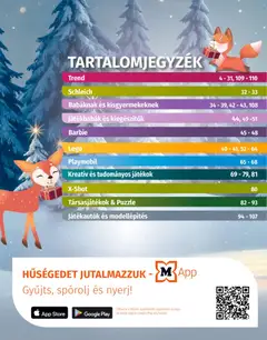 Müller Játékkatalógus 2025 - amely érvényes a következő dátumtól: 27.10.2025 | Oldal: 3