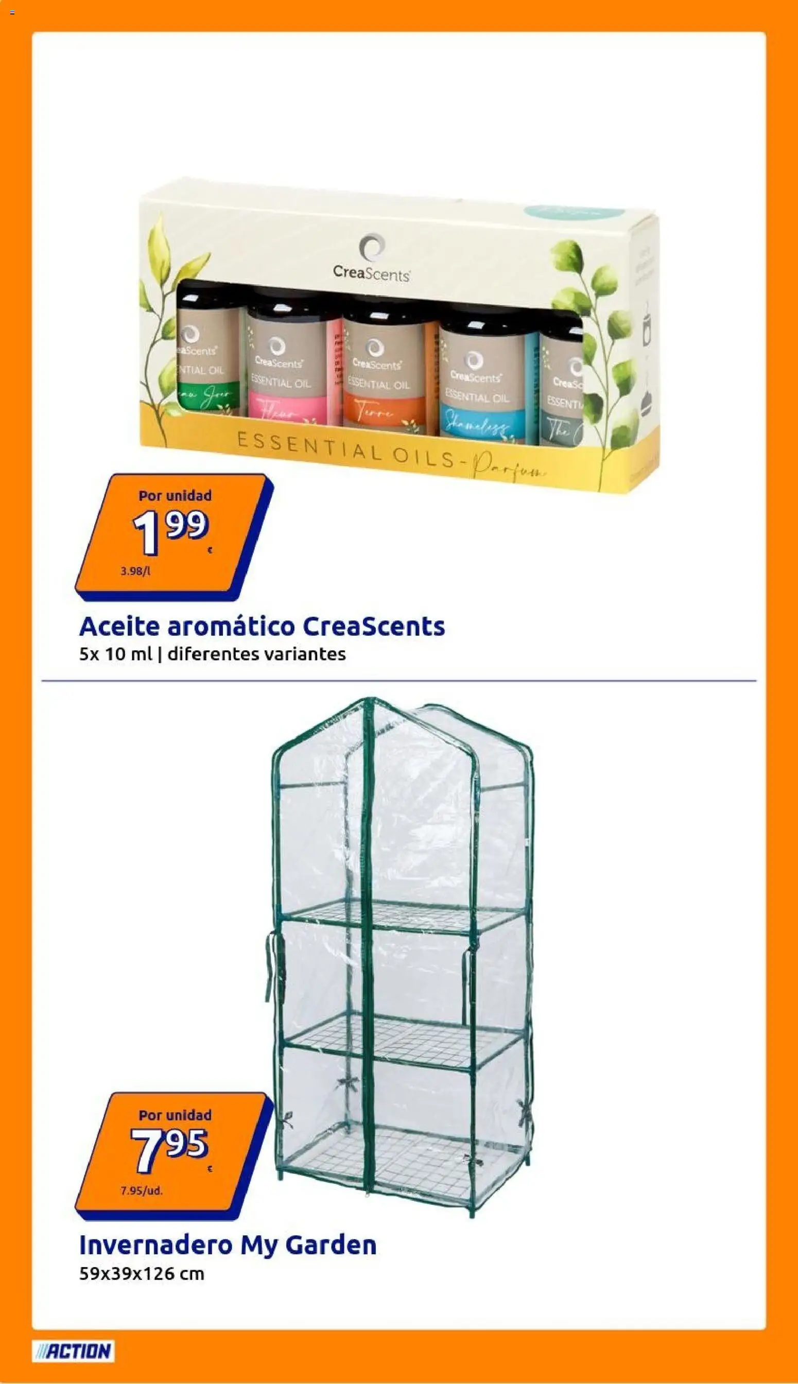 Action - Action week 9 2026 │ válido desde el 25.02.2026 | Página: 28 | Productos: Aceite