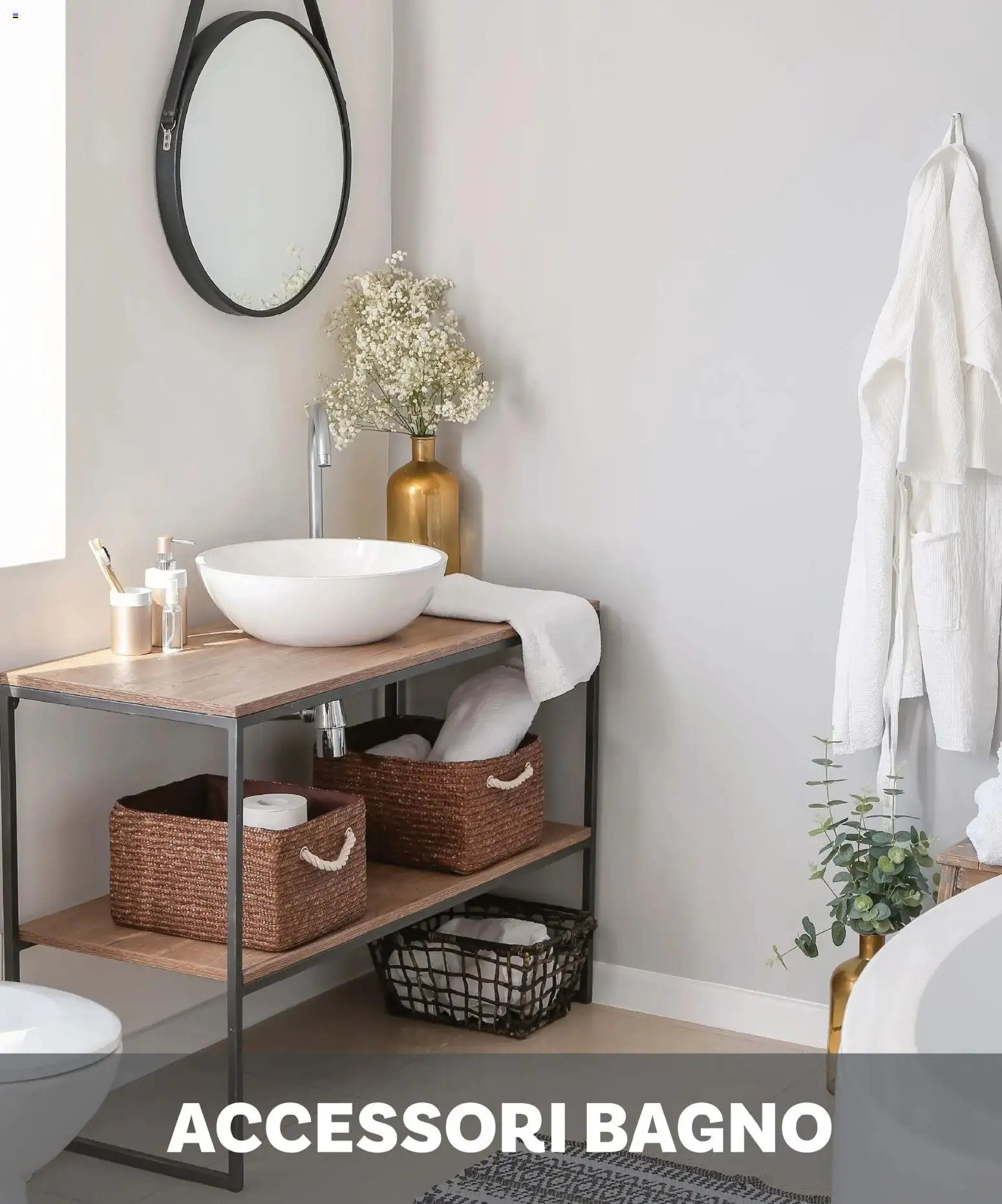 Volantino Max Factory del 20.10.2025 | Pagina: 21 | Prodotti: Bagno