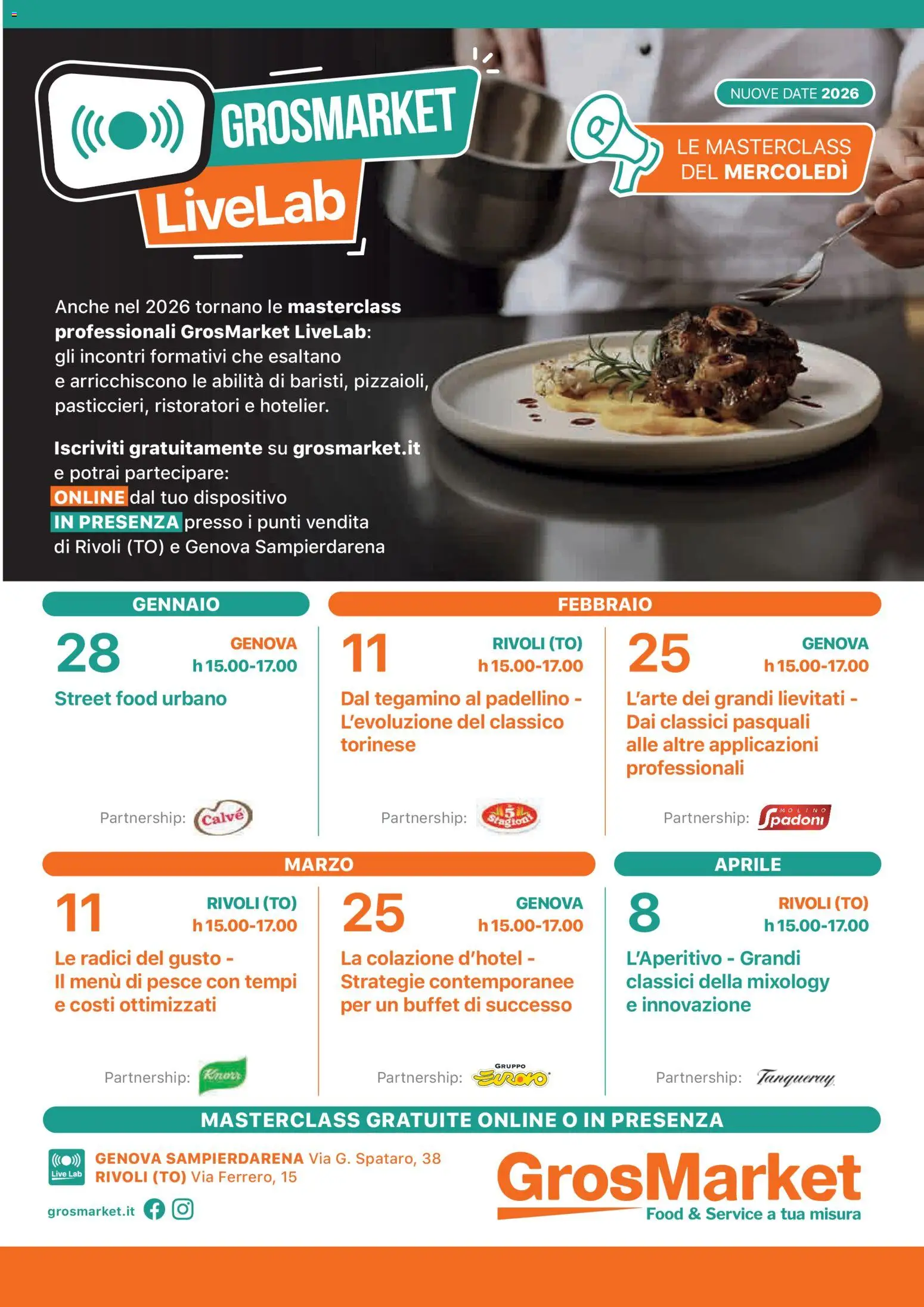 Volantino Sogegross del 28.01.2026 | Pagina: 53 | Prodotti: Pesce