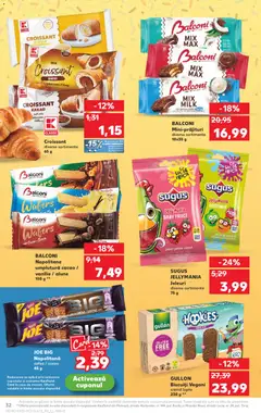 Ofertele Kaufland valabile de la 31.12.2025 | Pagină: 32
