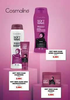 Hmarket - Prévisualisation de Hmarket catalogue valide à partir de 05.11.2025 | Page: 14 | Produits: Olive, Shampooing, Shampoing, Masque