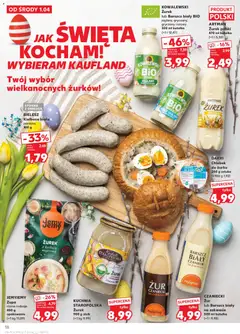 Pogląd oferty "Kaufland gazetka" - ważna od 01.04.2026 | Strona: 18