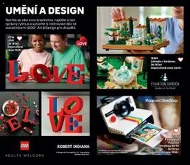Náhled letáku POMPO katalog LEGO 2025 od 01.06.2025 | Strana: 160 | Produkty: LEGO, Zahrada, Morgan, Fotoaparát