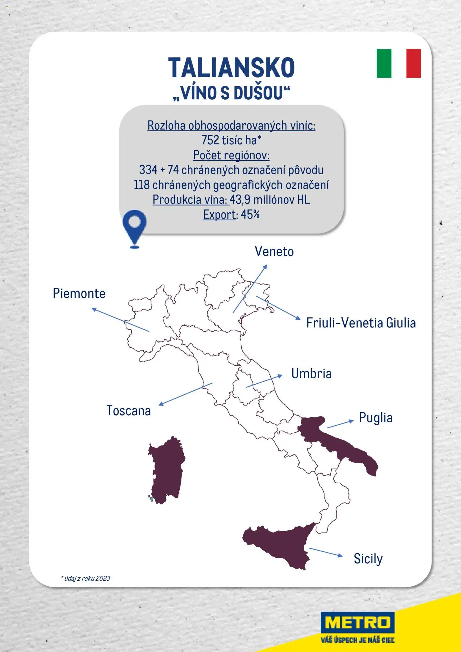 Nové Metro akcie – leták je platný od 01.01.2026 | Strana: 5