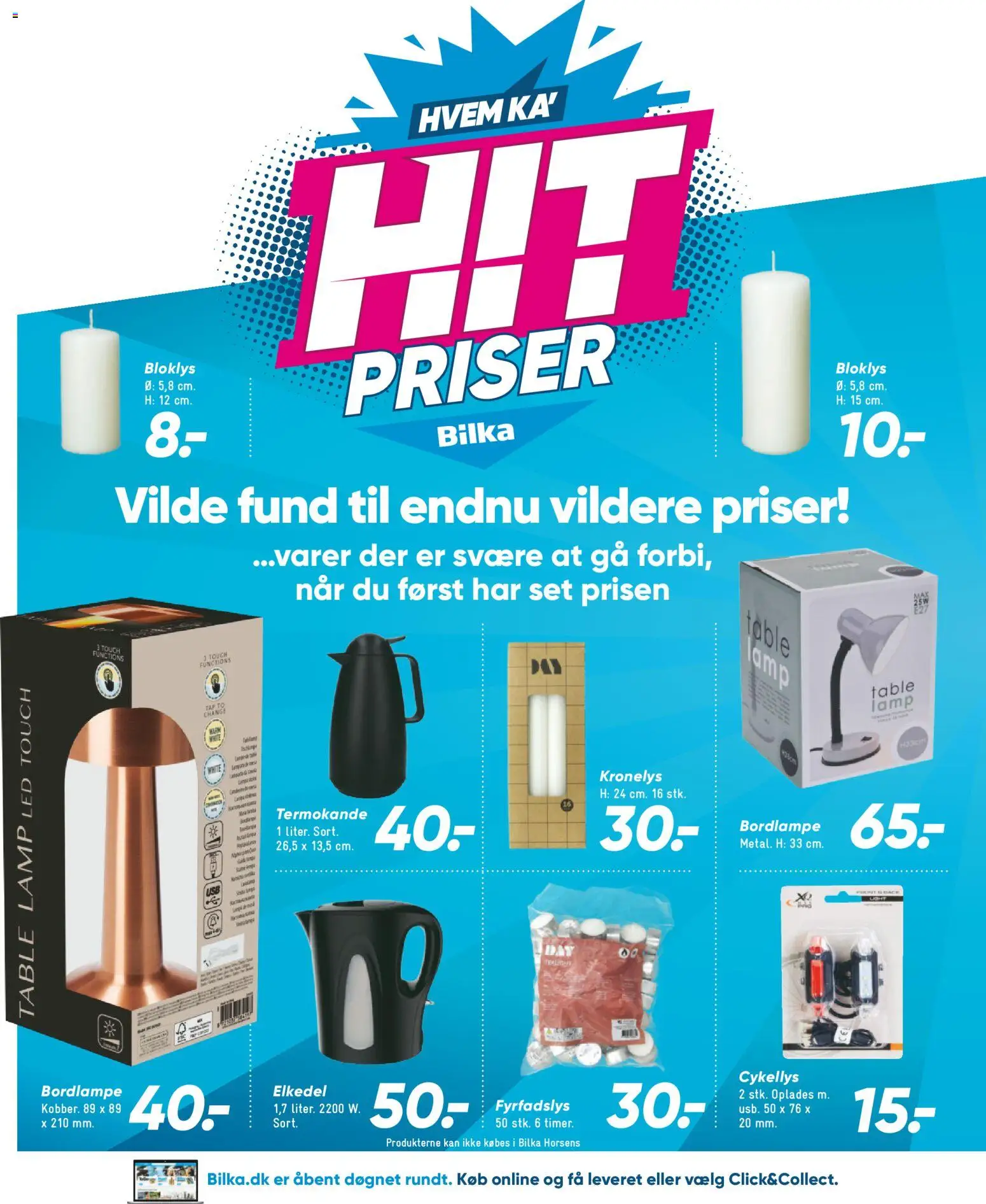 Bilka tilbudsavis – gyldig fra 31.10.2025 | Side: 54