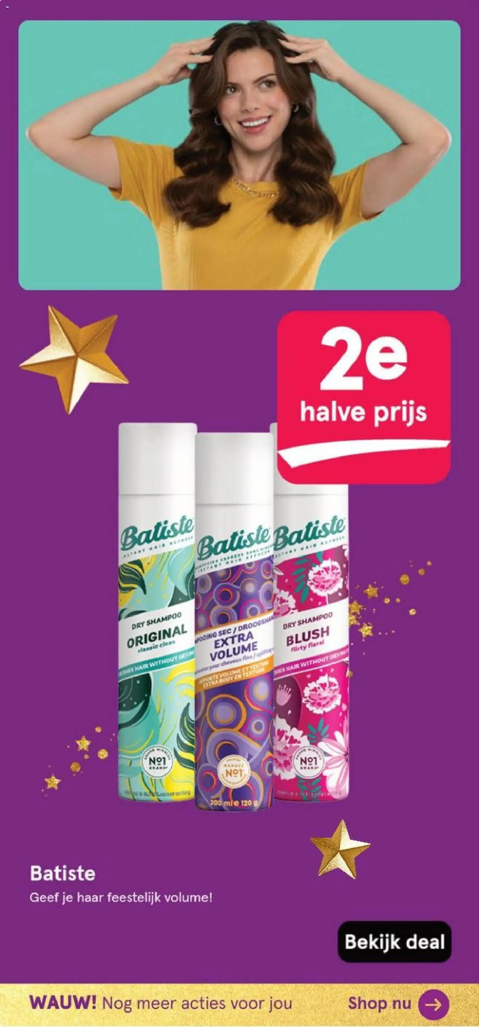 {H1} | Pagina: 100 | Producten: Blush, Shampoo