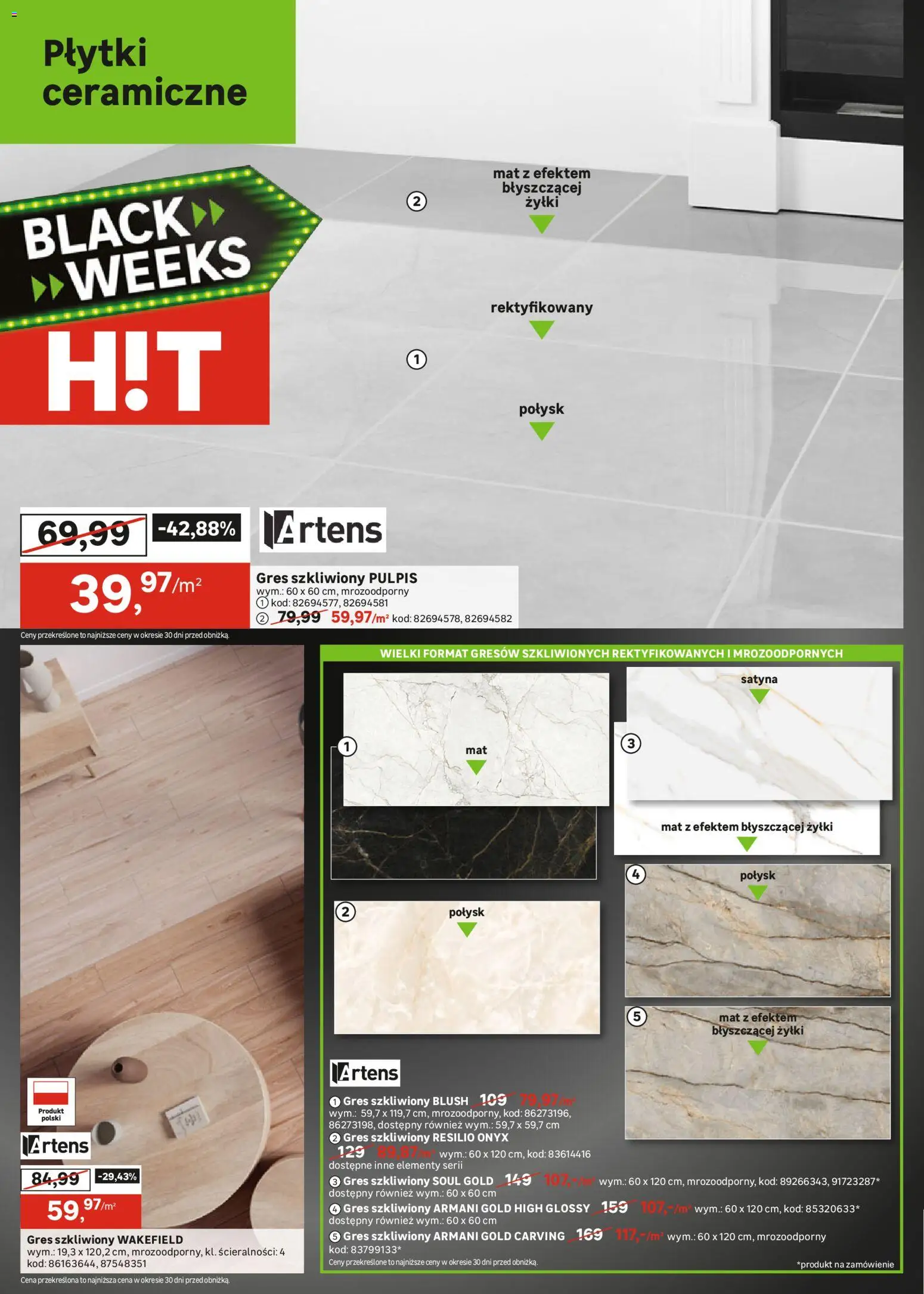 Leroy Merlin Black Friday od 18.11.2025 | Strona: 8