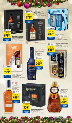 Náhled letáku Metaxa 12 Star, 40%, 0,7 l od 01.12.2025 | Strana: 23