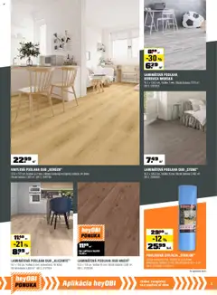 Nové OBI akcie – leták je platný od 01.09.2025 | Strana: 3