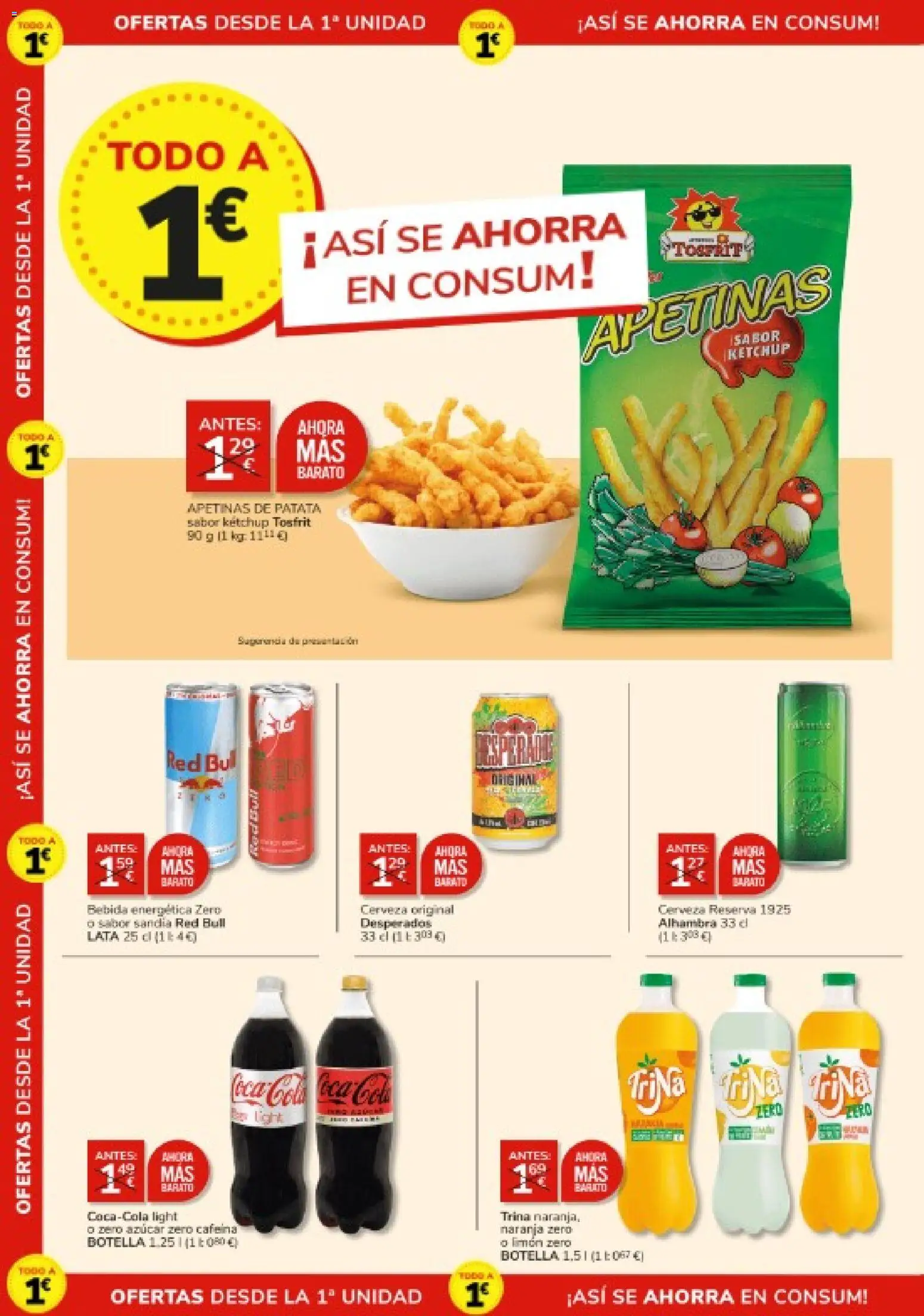 Consum folleto │ válido desde el 08.01.2026 | Página: 2 | Productos: Cerveza, Sandía, Παρμεζάνα