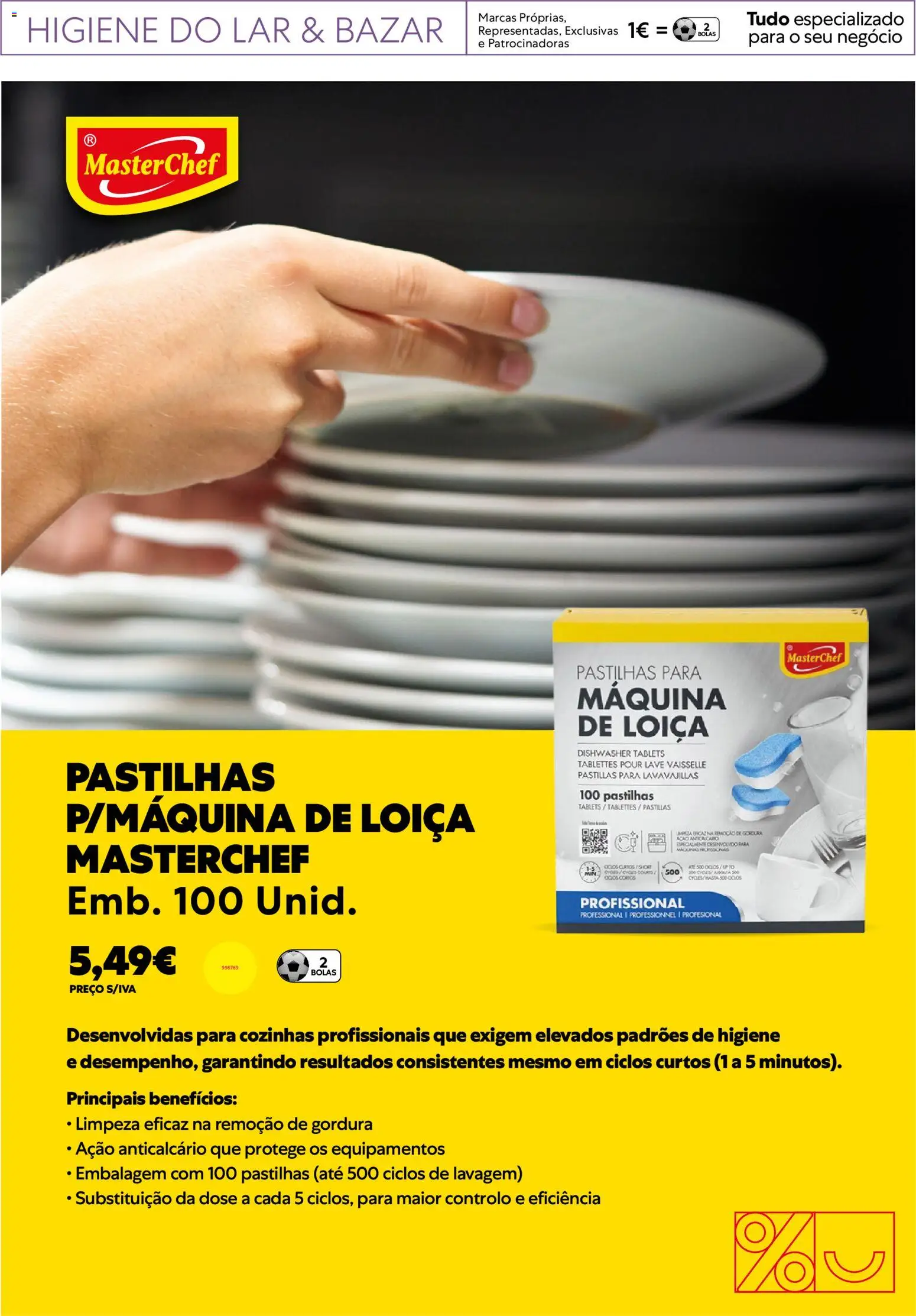 Recheio Horeca │ válido de 24.03.2026 | Página: 35