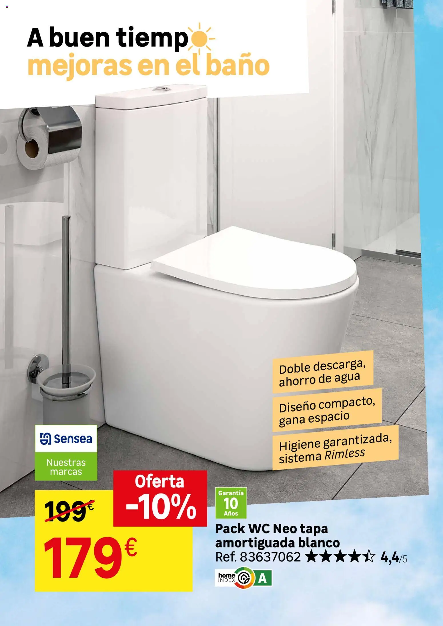 Leroy Merlin catálogo │ válido desde el 21.04.2026 | Página: 49 | Productos: Baño