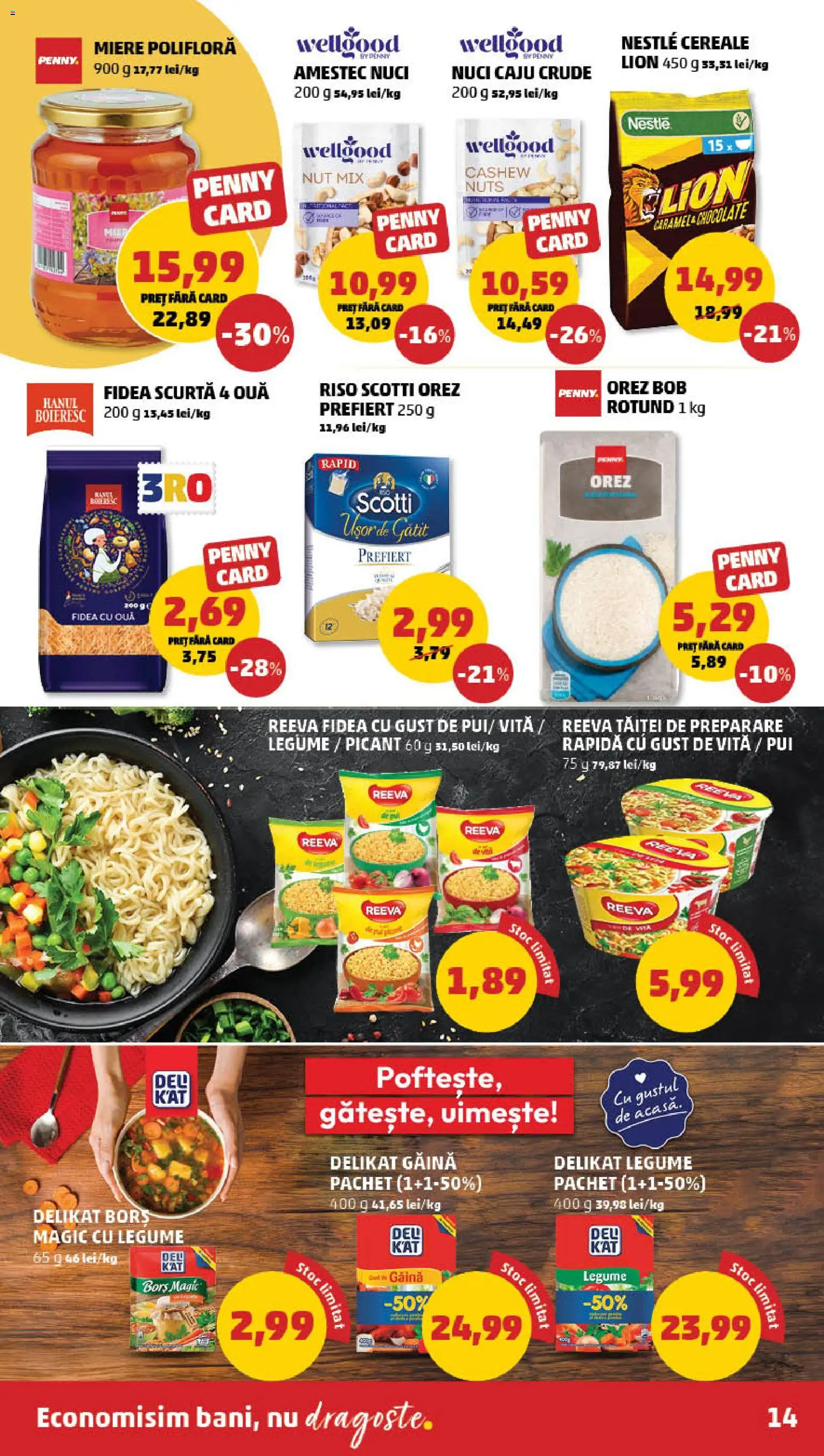 Noul catalog PENNY – valabil de la 11.02.2026 | Pagină: 14