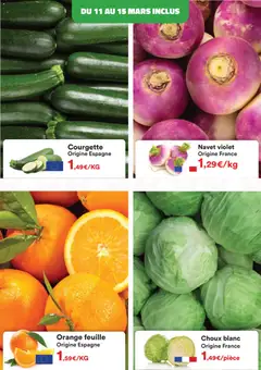 Hmarket - Prévisualisation de Hmarket catalogue valide à partir de 11.03.2026 | Page: 2