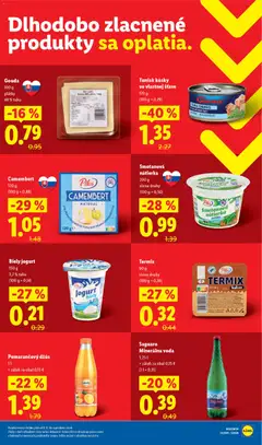 Lidl leták platný od 27.12.2025 | Strana: 45