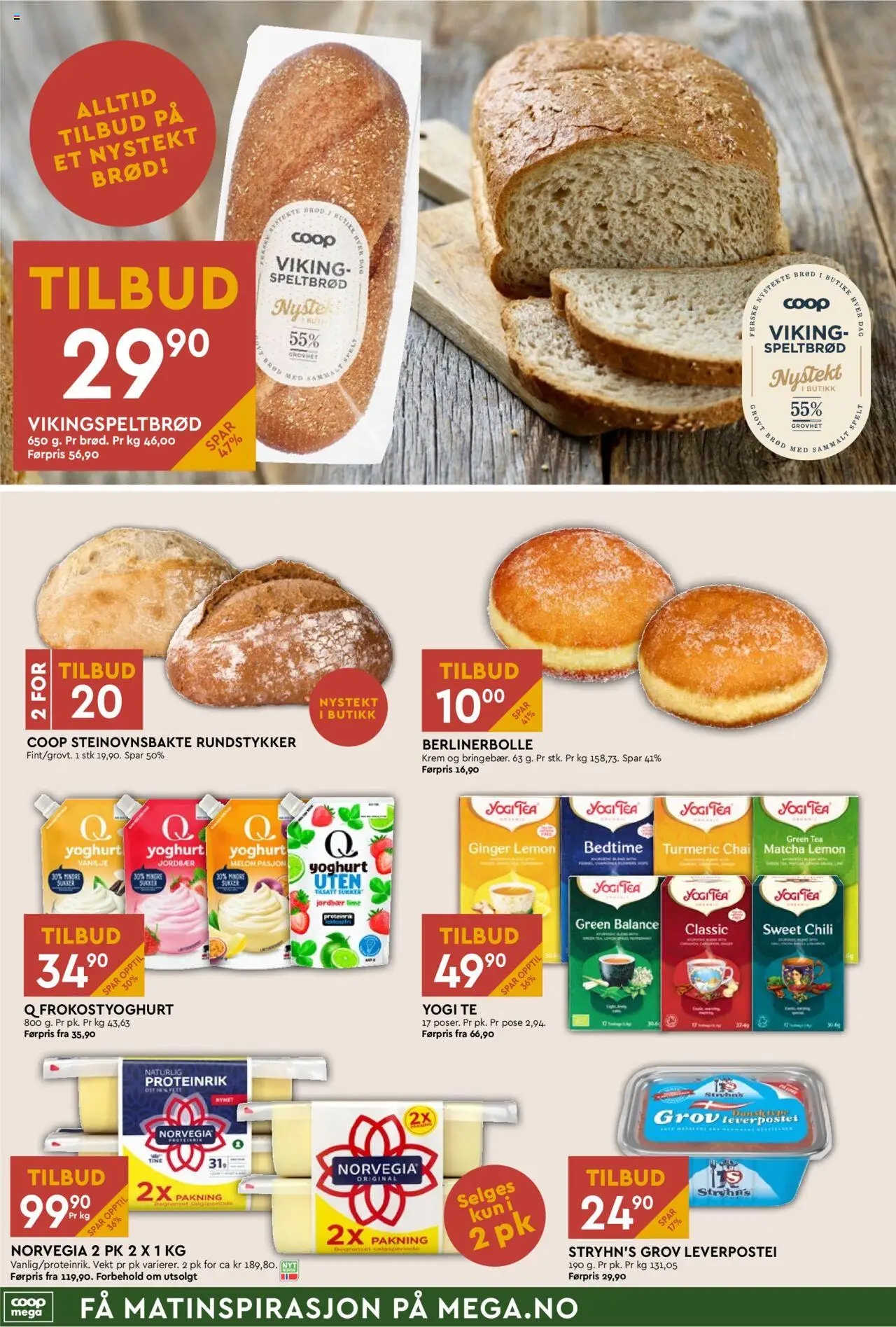  | Side: 4 | Produkter: Desk, Te, Krem, Lime