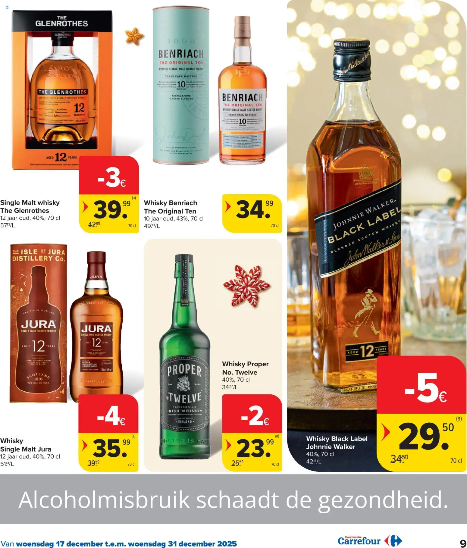 {H1} | Pagina: 9 | Producten: Whisky