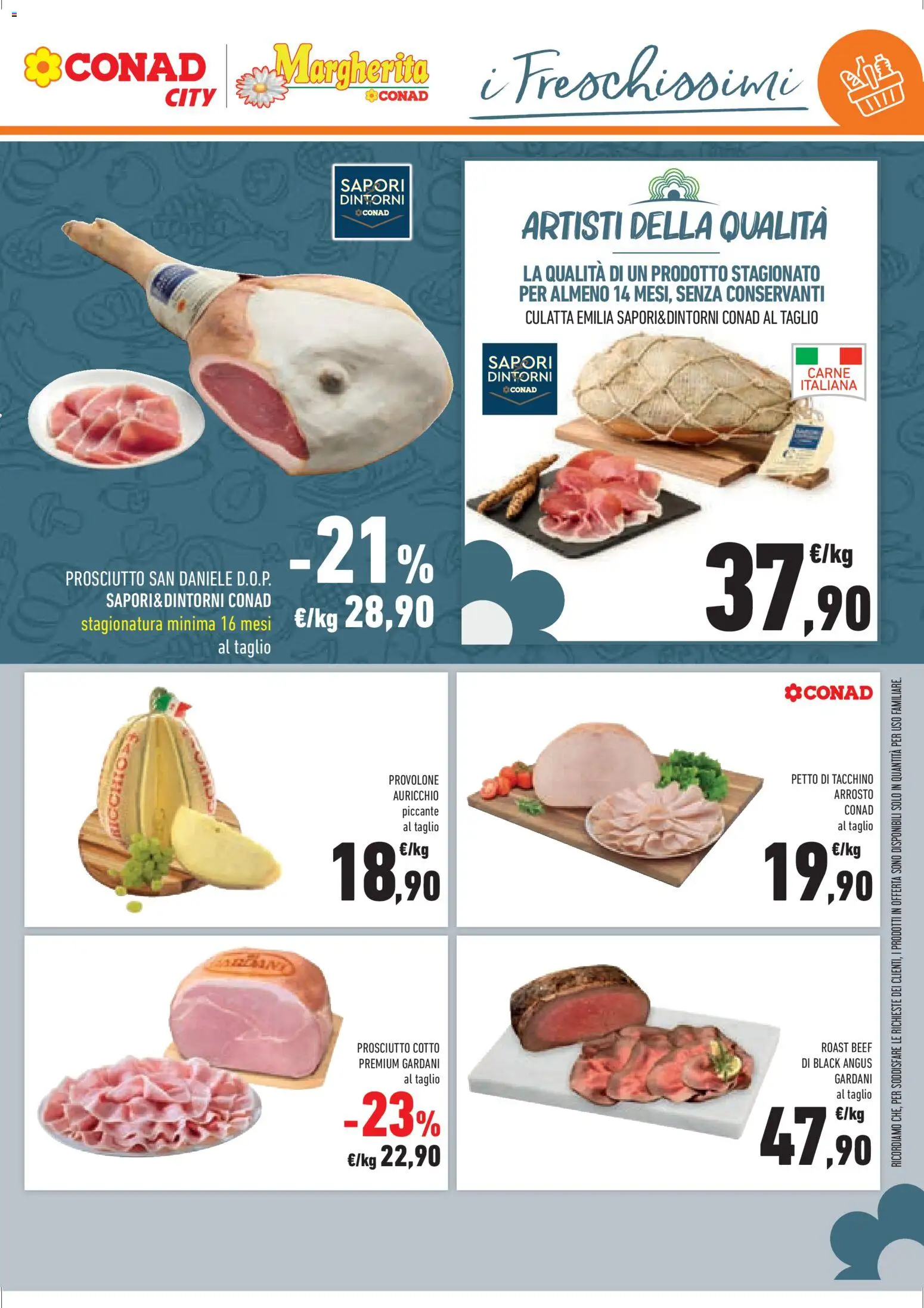 Volantino Conad del 11.02.2026 | Pagina: 15