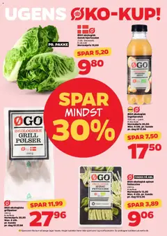 Netto Tilbudsavis gyldig fra 26.07.2025 | Side: 11