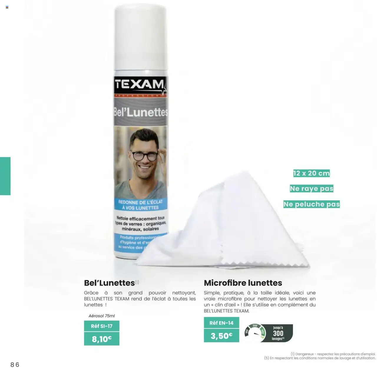 {H1} | Page: 86 | Produits: Peluche, Lunettes