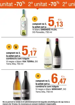 Vista previa Bonpreu folleto válido desde el 07.01.2026 | Página: 24