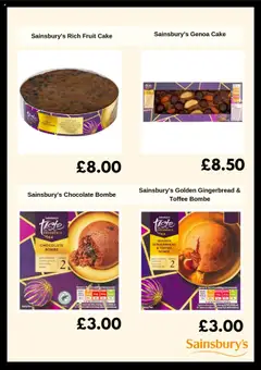 Preview of Sainsbury's - Weekly offers valid from 14.10.2025 | Page: 5