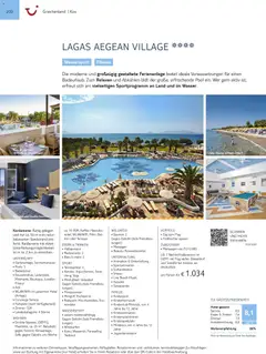 TUI Prospekt Südeuropa & Nordafrika 2026/27 ab 03.03.2026 gültig | Seite: 200 | Produkte: Babybett, Volleyball