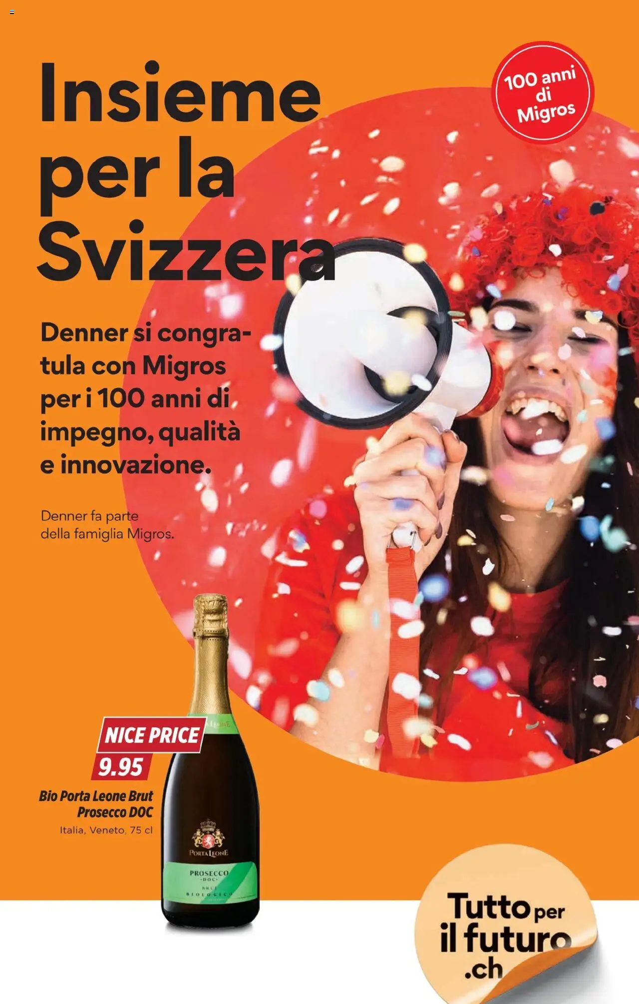 Denner Aktionen IT ab 12.08.2025 | Seite: 10
