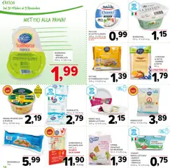 Anteprima del volantino Volantino Todis	 valido a partire dal 30.10.2025 | Pagina: 14