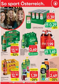 Spar Flugblatt ab 27.11.2025 gültig | Seite: 9