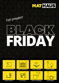 Ofertele Mathaus valabile de la 03.11.2025