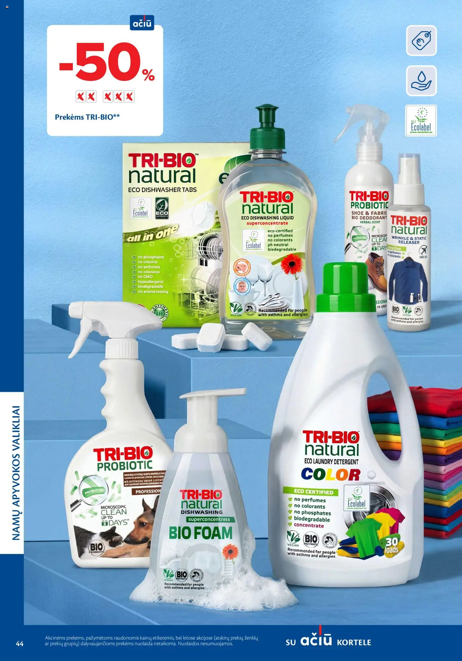 MAXIMA akcijos nuo 05.03.2026 | Puslapis: 44