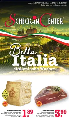 Edeka prospekt Bühlertal	 ab 05.04.2026 gültig